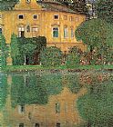 Schloss Kammer Sull'Attersee